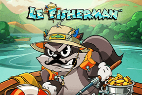 Le Fisherman — слот казино EVA